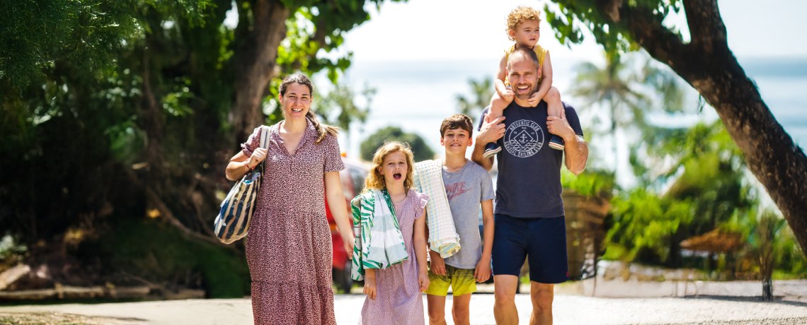 Top 5: Actividades al aire libre para niños en Camping La Llosa
