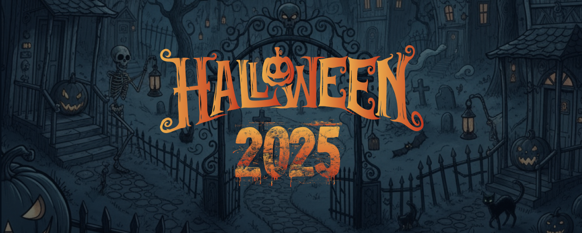 Halloween 2025 en Camping La Llosa: vive la magia del Pueblo Encantado